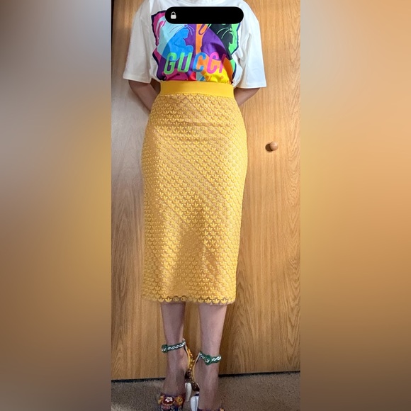 Gucci x Adidas mid skirt size small - Picture 10 of 10